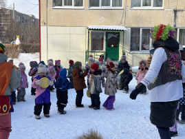 Проведение «Масленицы» в нашем детском саду Проведение «Масленицы» в нашем детском саду.